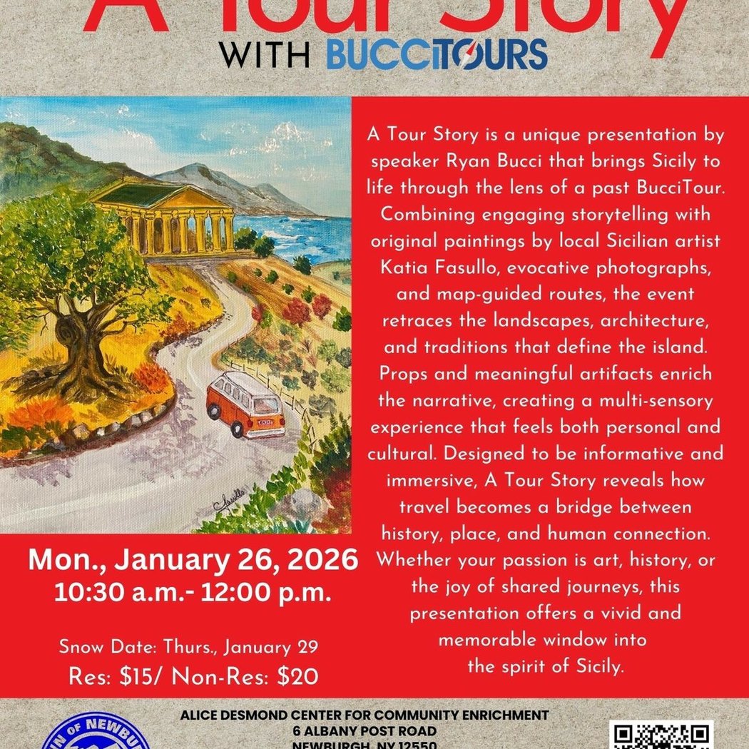 A Tour Story 1