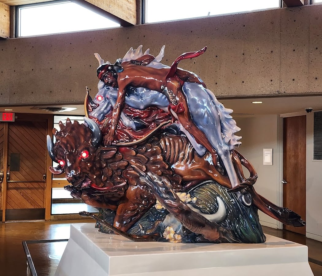 Albuquerque Museum 3