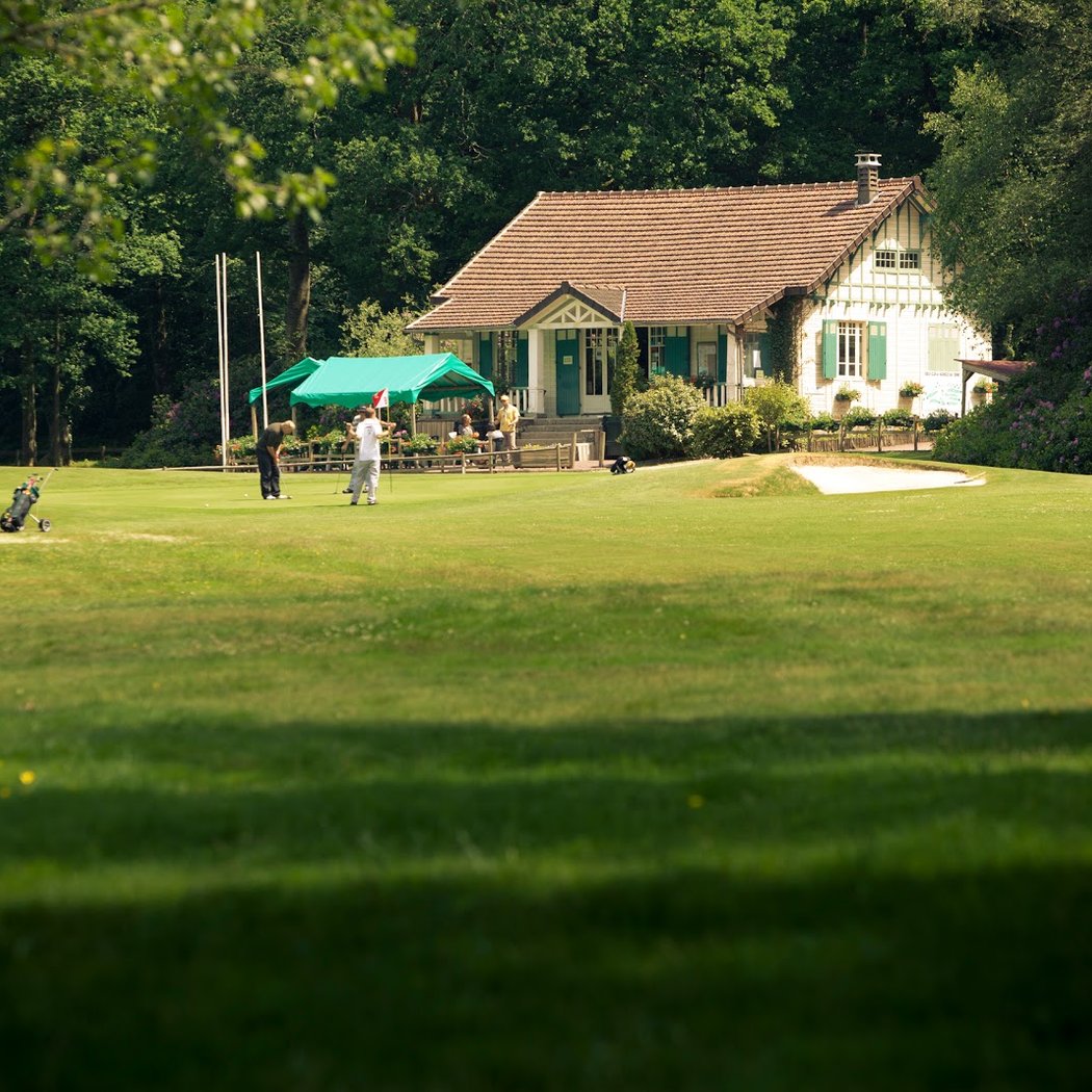 Golf of Bagnoles de l'Orne 1