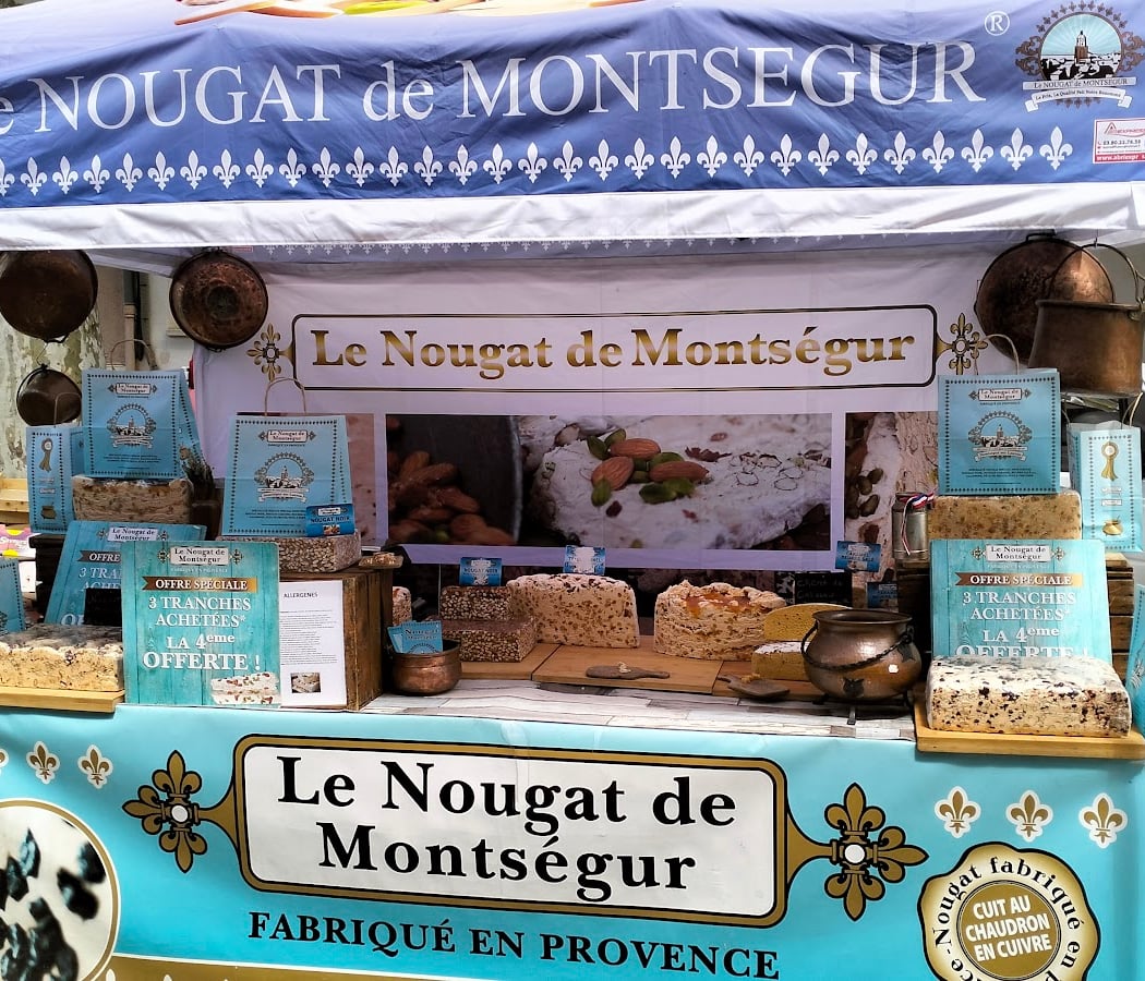 Marché de Vaison-la-Romaine 2