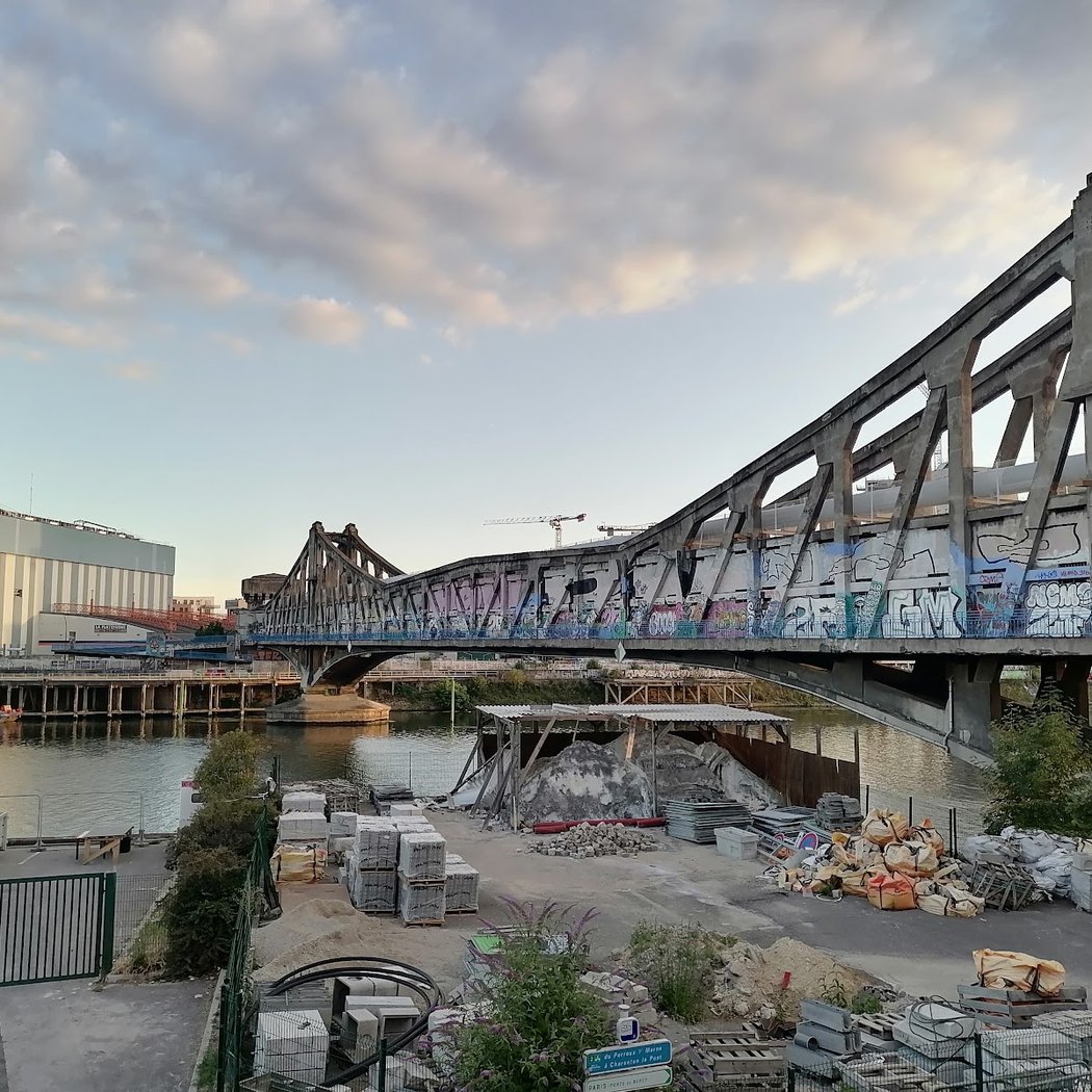 Passerelle 3