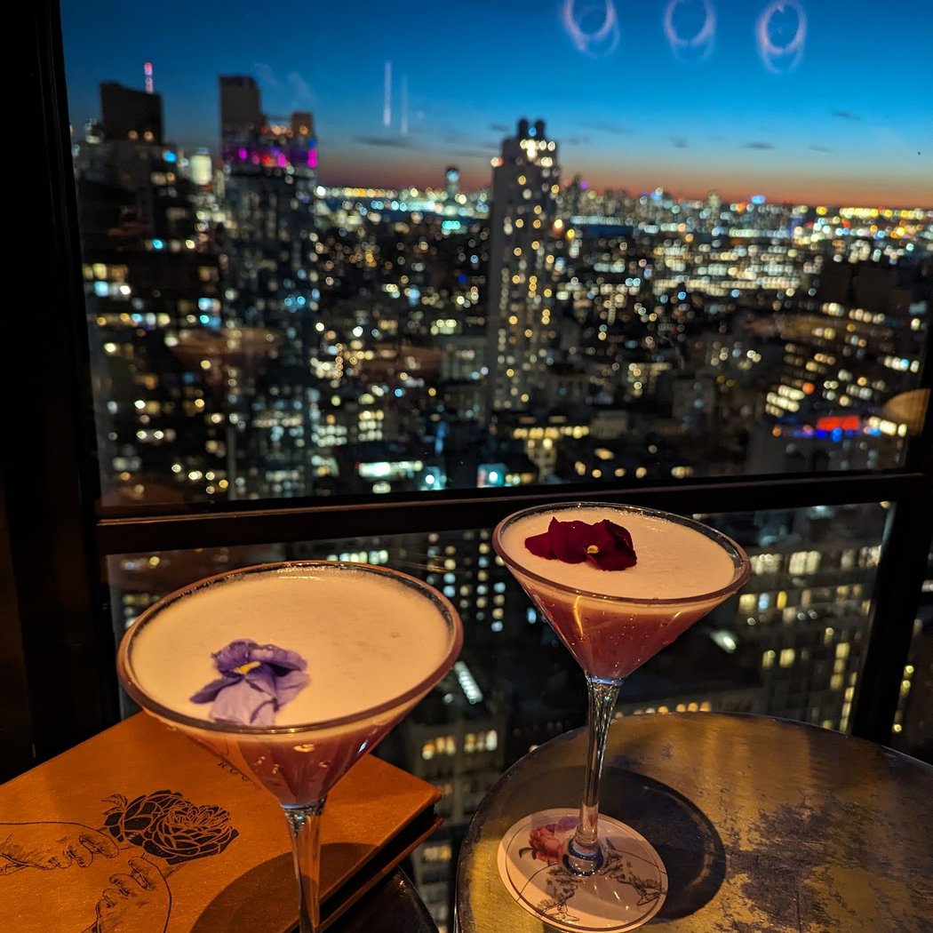 Mini Martini Hour 1