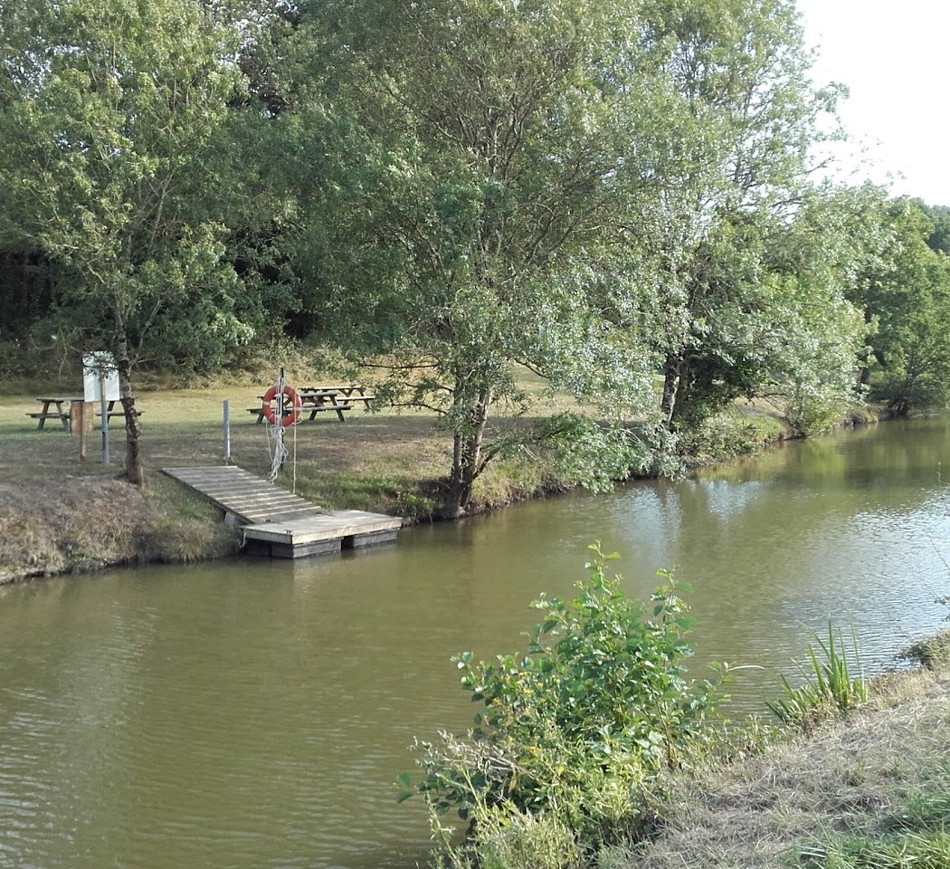 Canal de Haute Perche 1