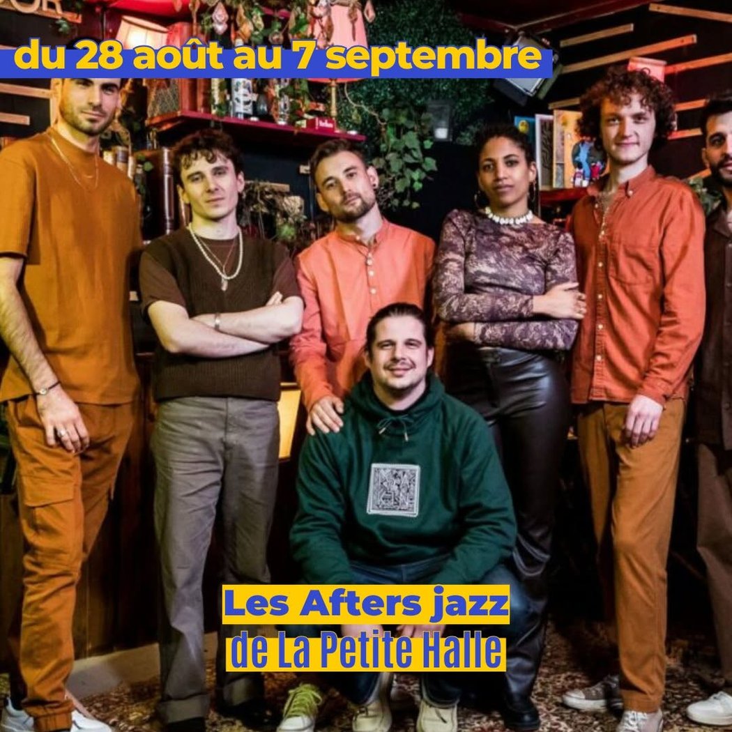 Les Afters Jazz 1