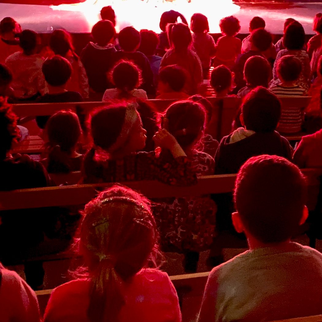 Theater Mandapa 5