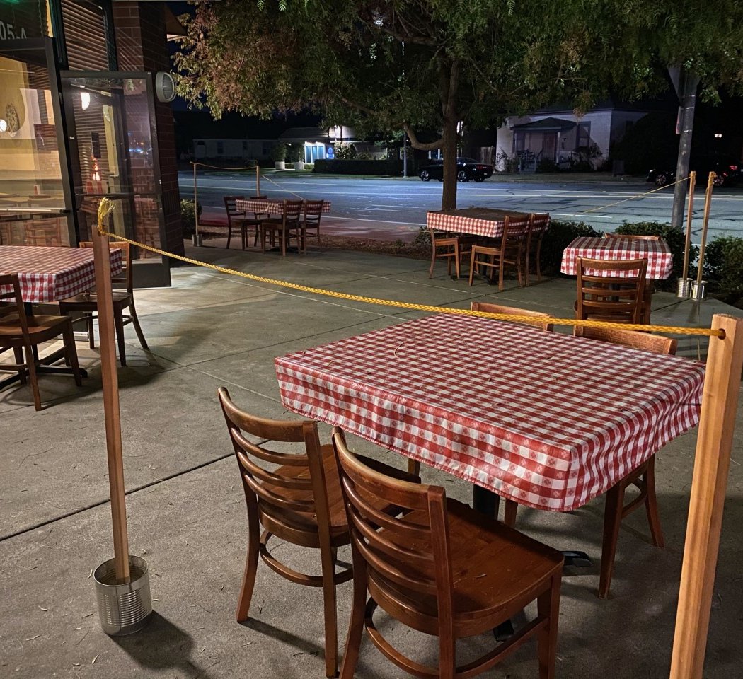Mary's Pizza Shack 2