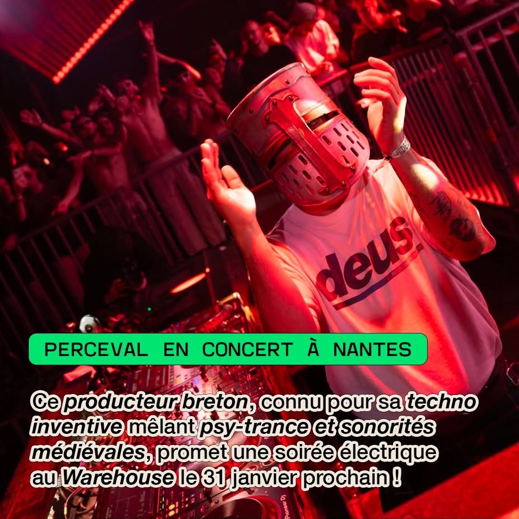 Perceval en concert 1