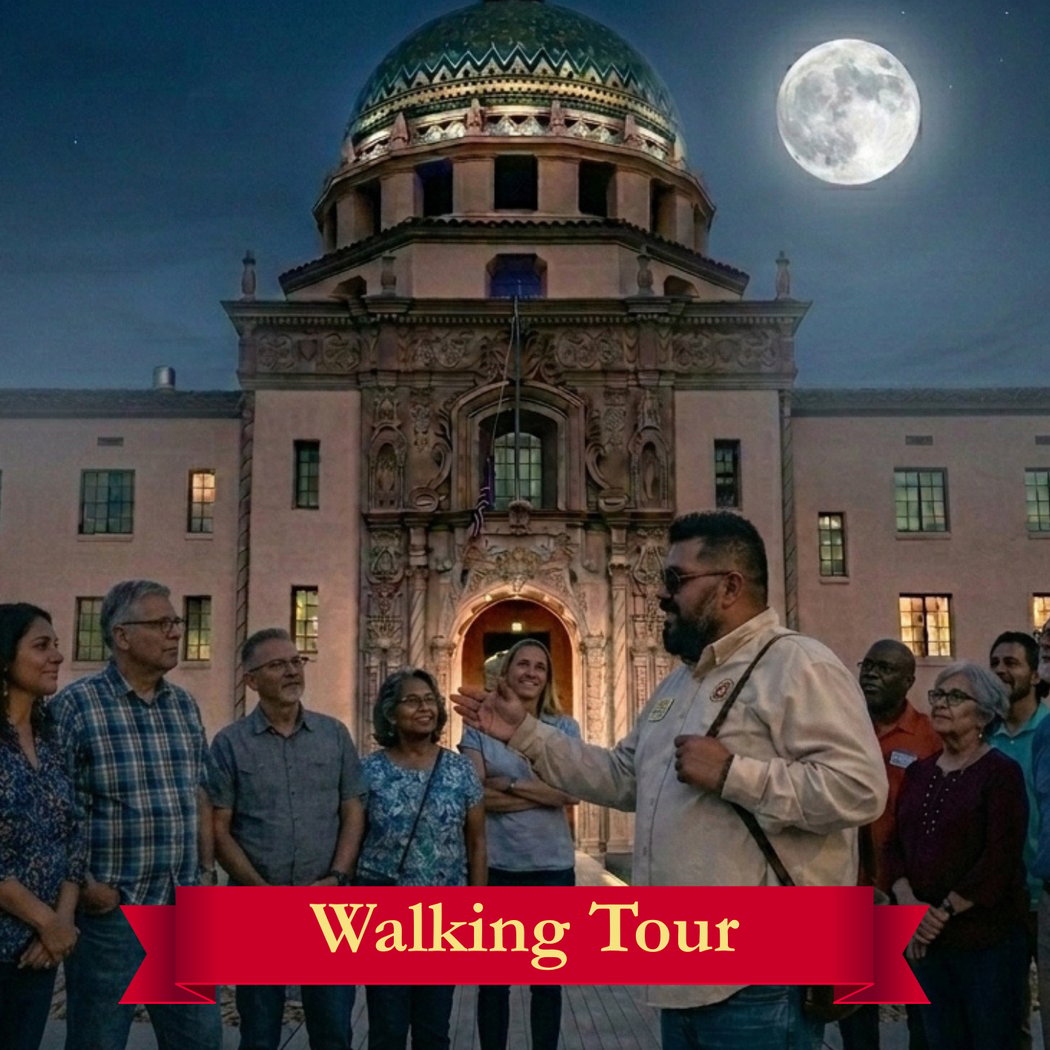 Walking The Presidio Wall At Dusk 1