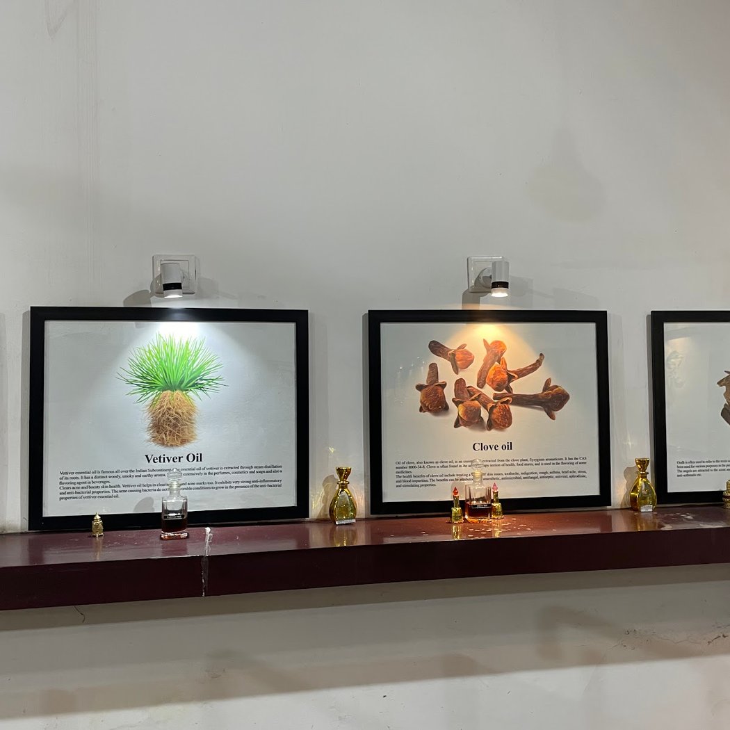 SPR Perfume Museum 3