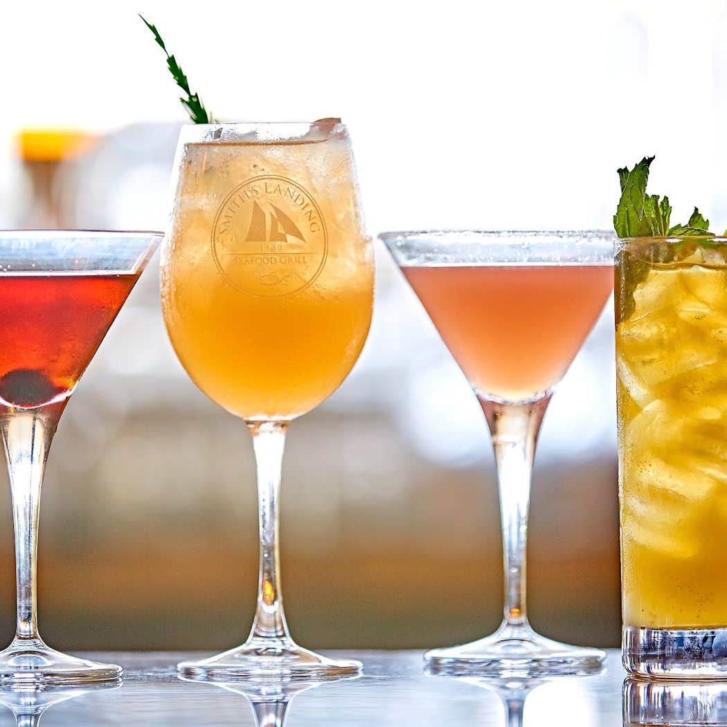 Martini Monday - 12 Classics Served All Day $7 3
