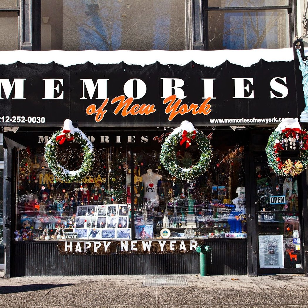 Memories of New York 2