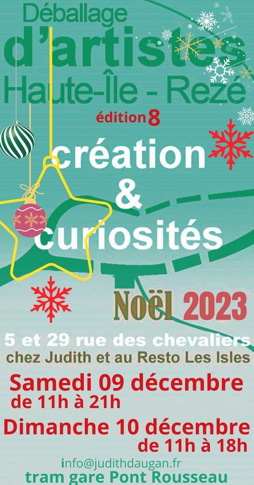 Marché de Noël 1
