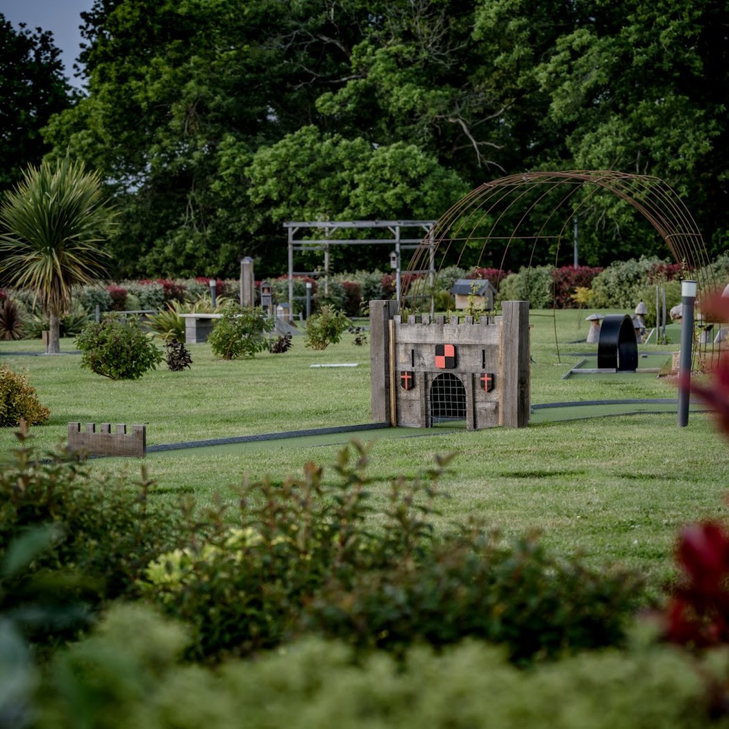 GREEN Minigolf - Réouverture en 2026 (date à définir) 2