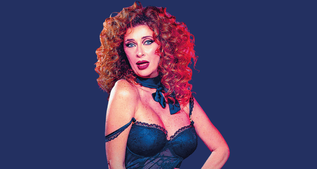 Valentina Persia – Nata con la Guêpière 1