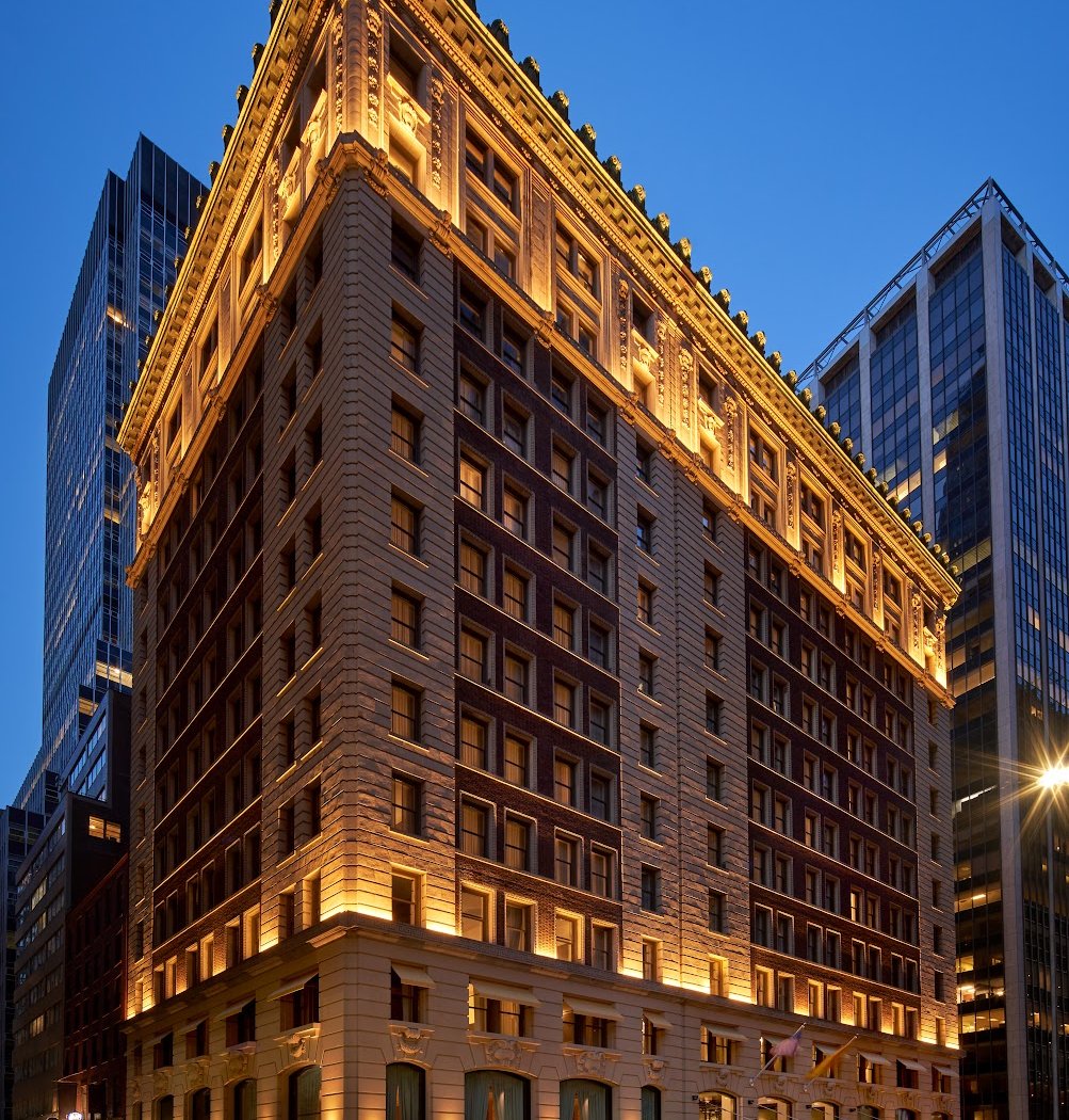 The Wall Street Hotel 2