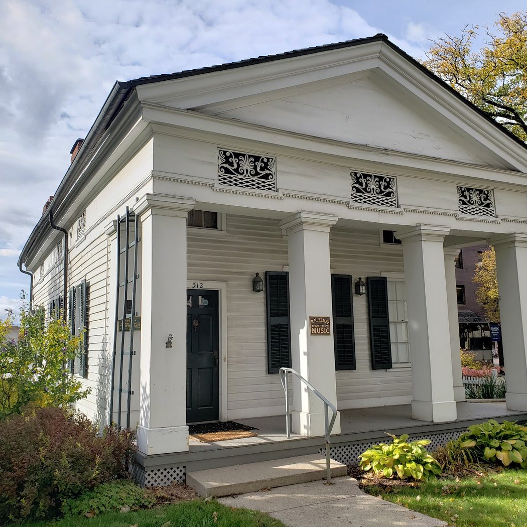 Kempf House 1