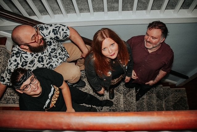 The Tin Can Collective, Premium Heart, Madison Turner and Awful Din live 2