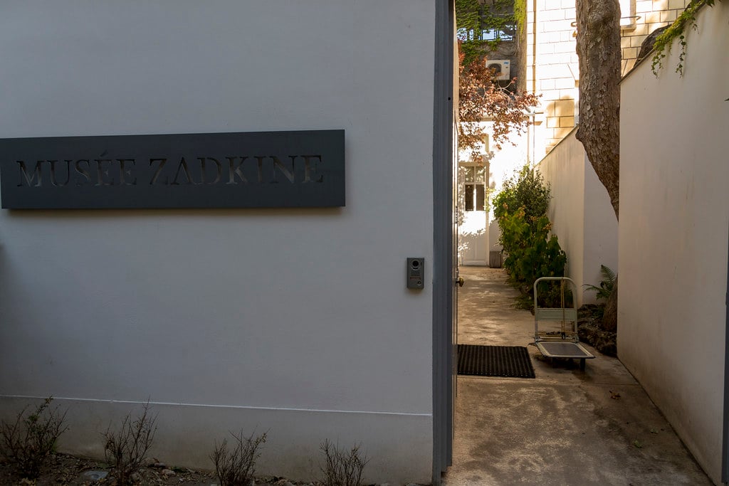 Musée Zadkine 3