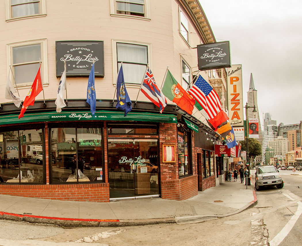 Betty Lou's Seafood & Grill 2