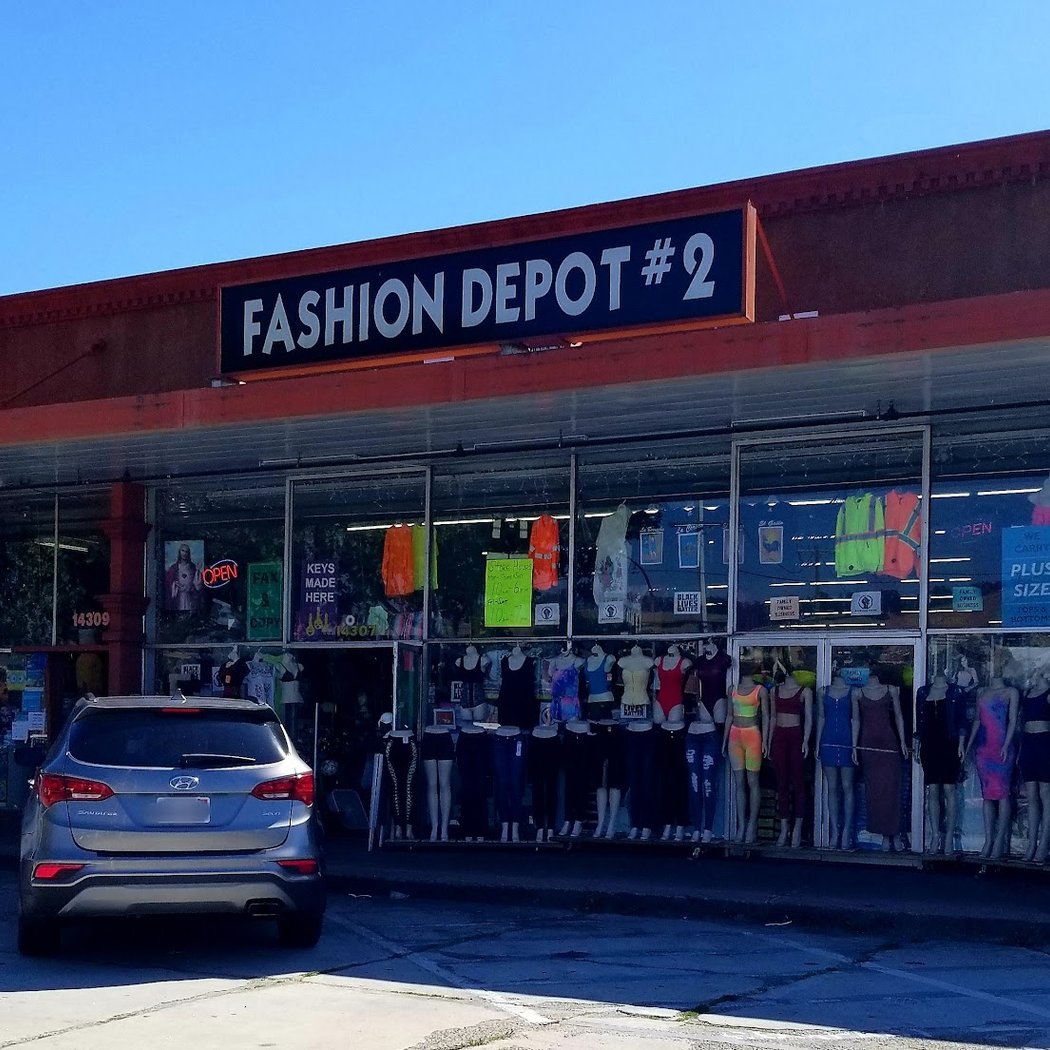 Fashion Depot 2