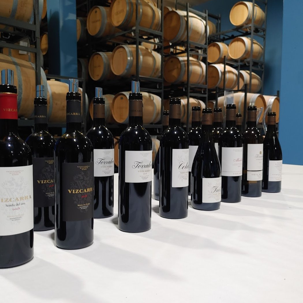 Bodegas Vizcarra 1