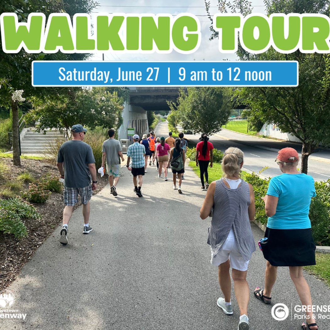 Downtown Greensboro Historic Tour