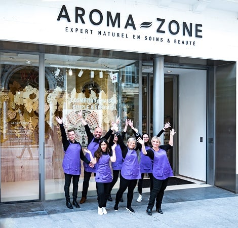 Boutique Aroma-Zone Marseille 3