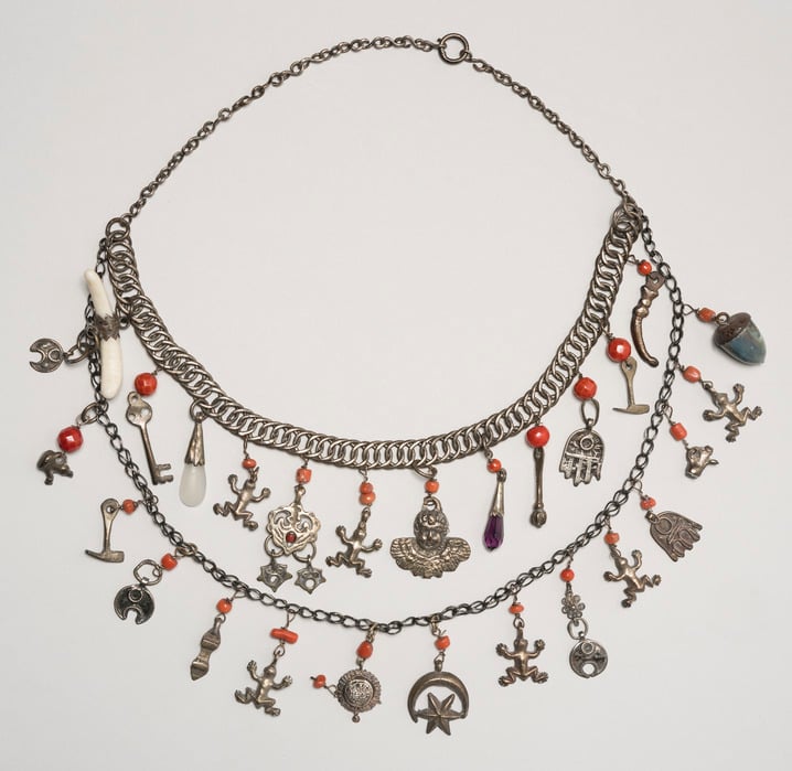 Purim Power Pendant 1