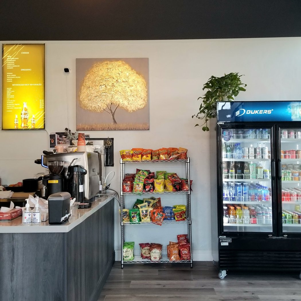 Rose's Sandwich Shop 2