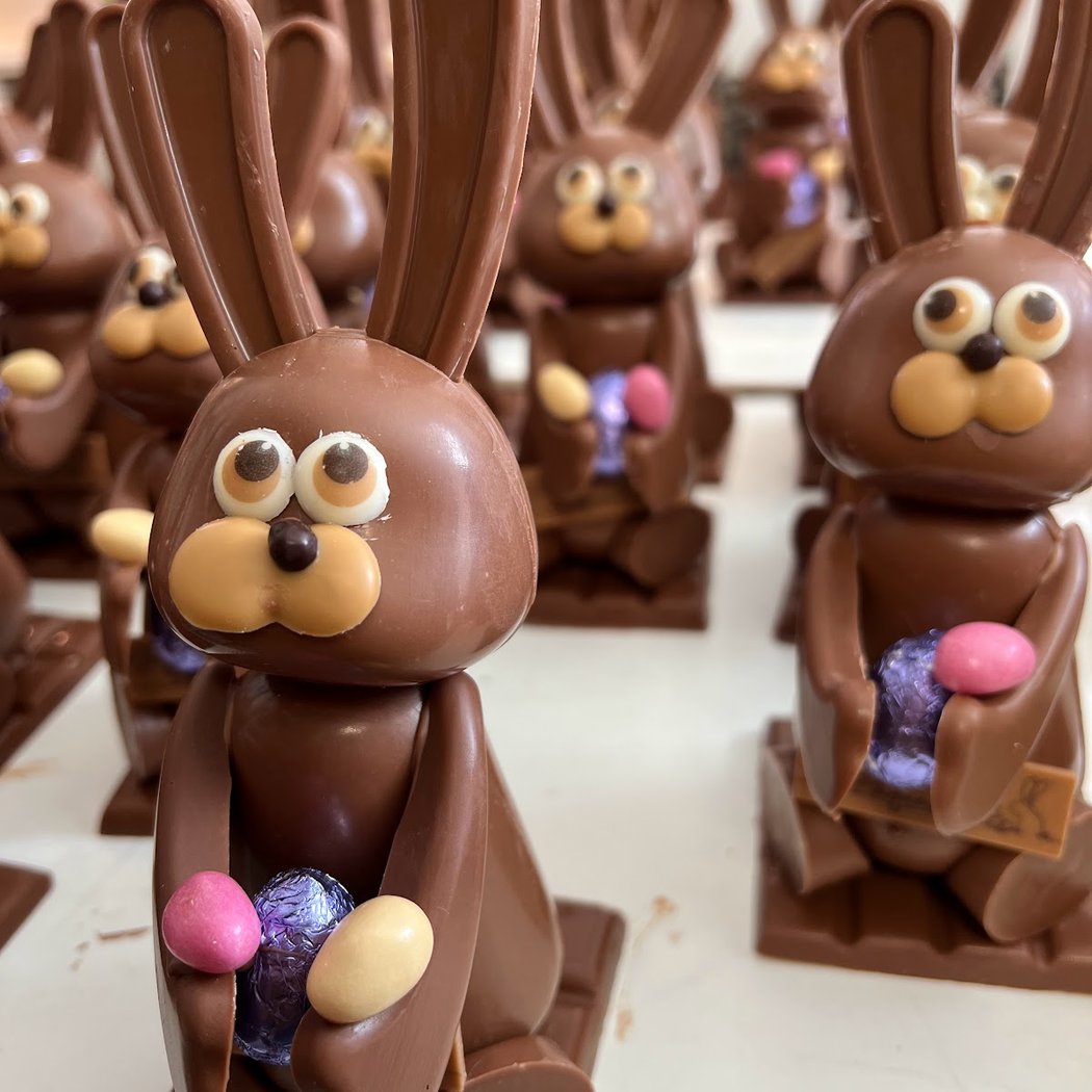 Maison Dumont Chocolaterie 1