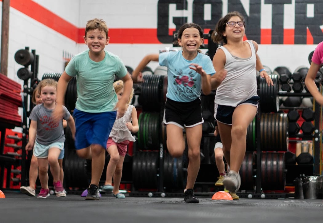 Gantry Kids & Teens 1
