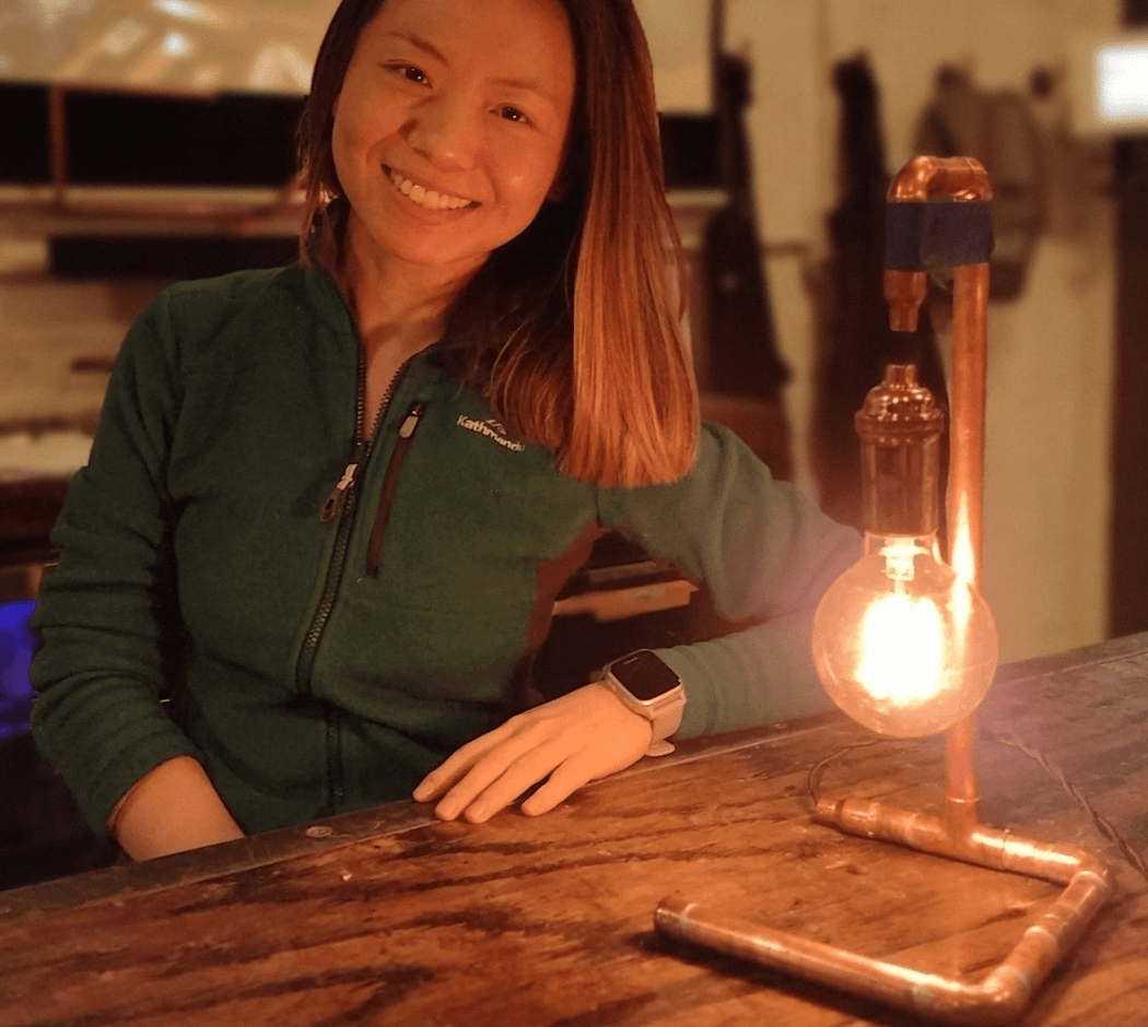 Make Your Own Copper Lamp - Art Class by Classpop!TM 3