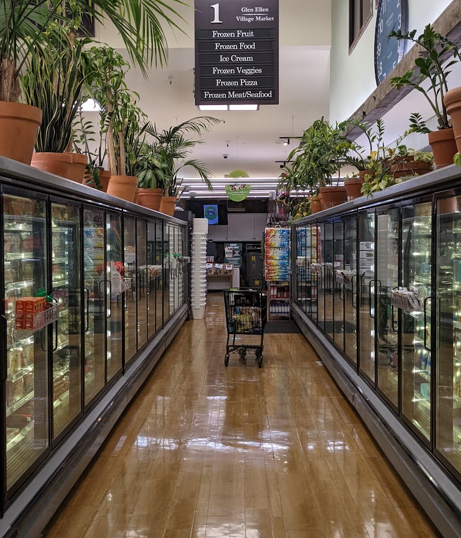 Glen Ellen Village Market 3