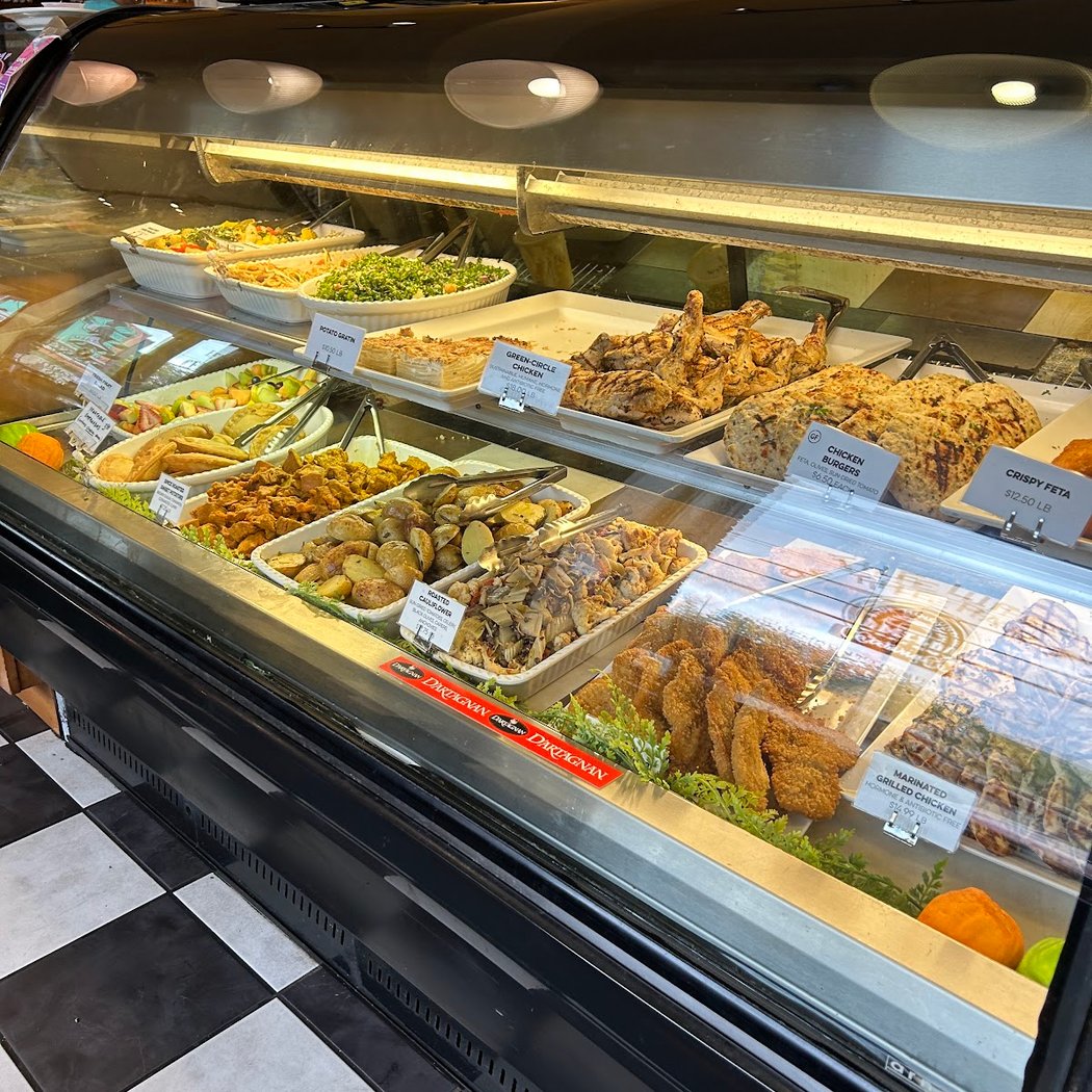 Blue Mountain Bistro-to-Go 3