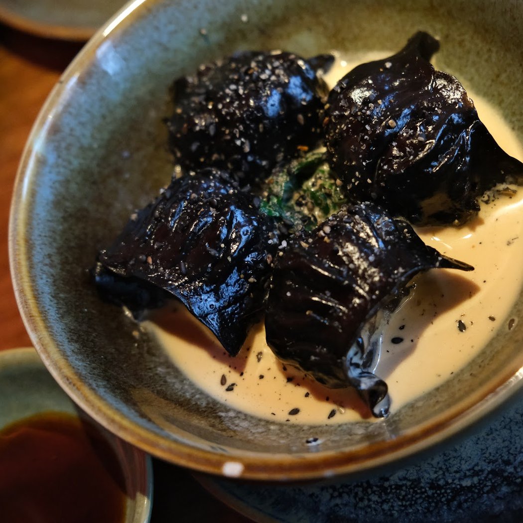 Chinese New Year Tasting Menu 3