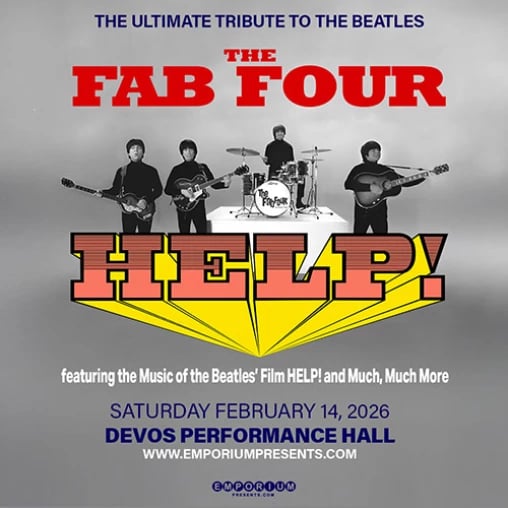 The Fab Four 1