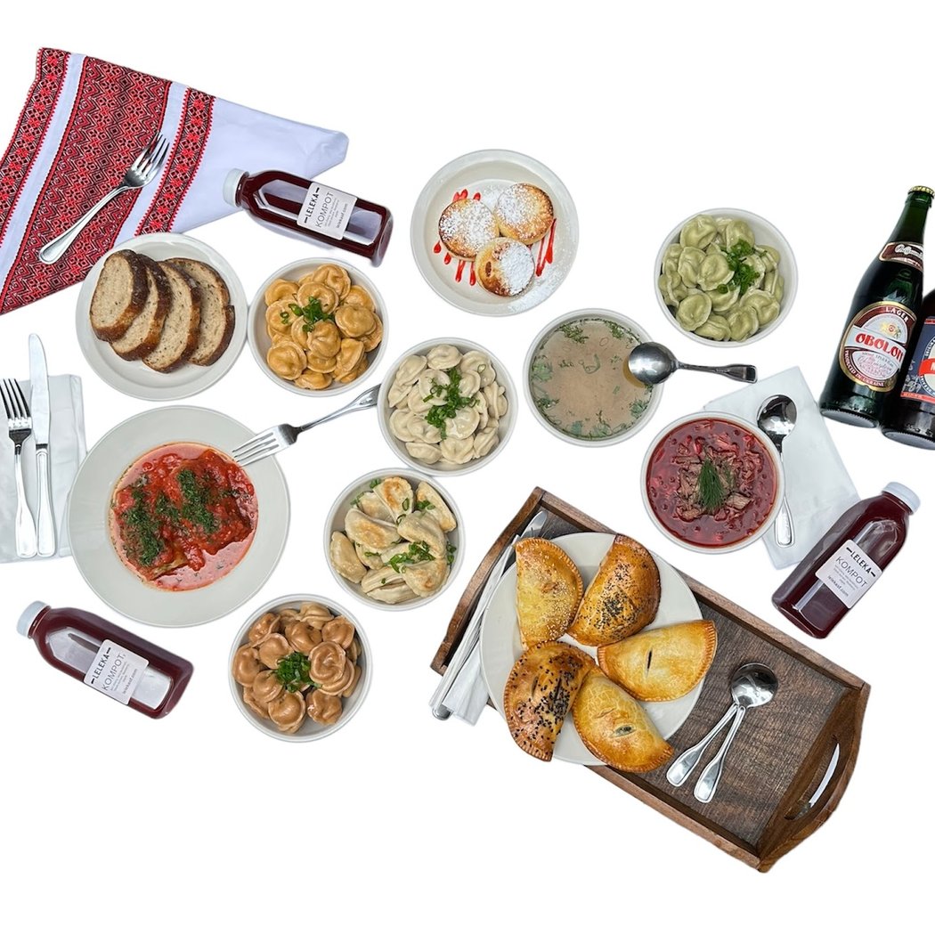 Leleka Ukrainian Comfort Food 3