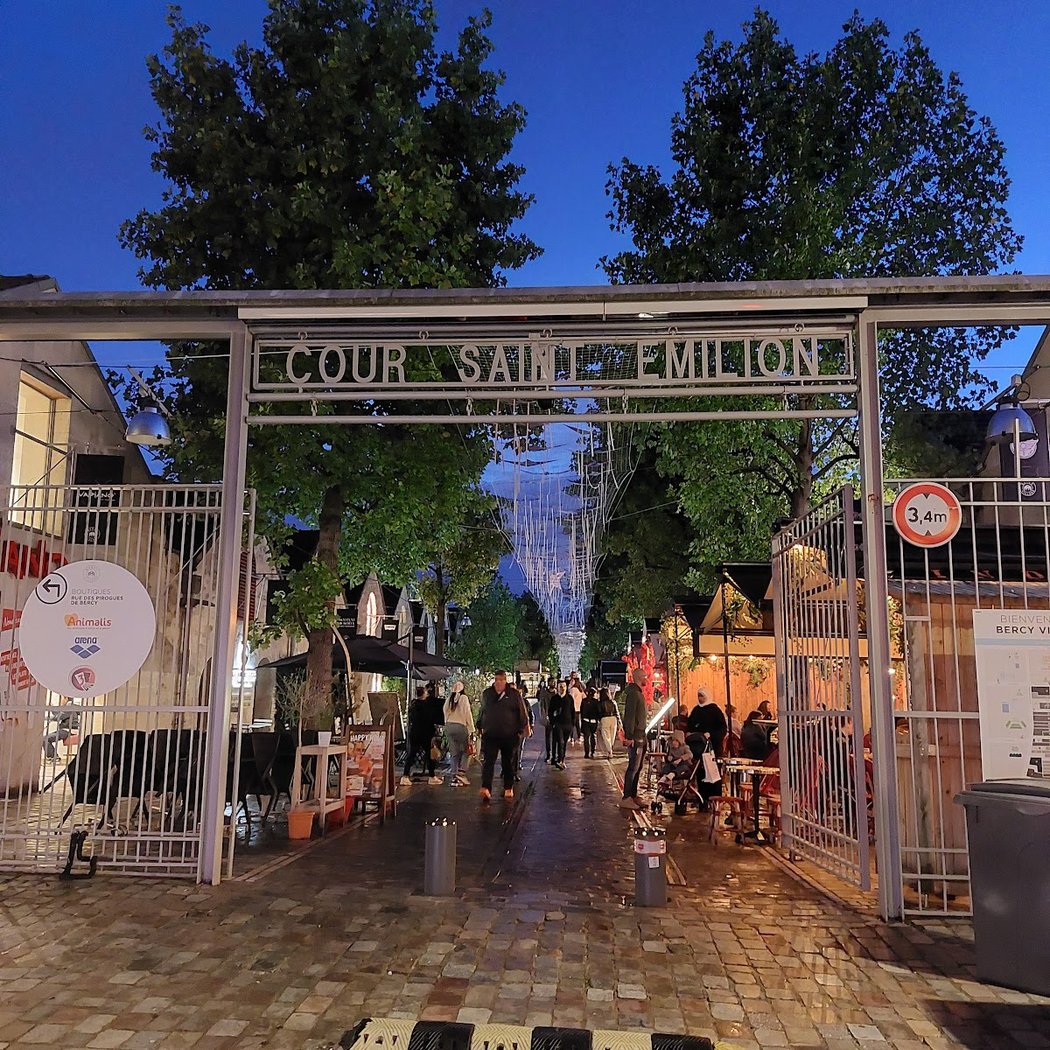 Bercy Village fait sa Kermesse 2