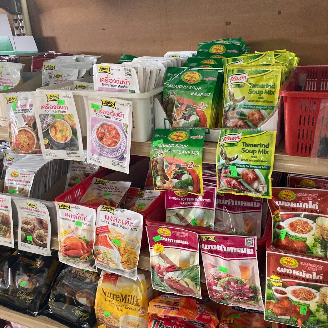 Thai Market 1