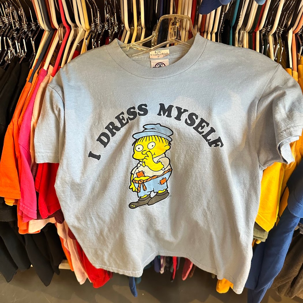 Merch Menagerie 1
