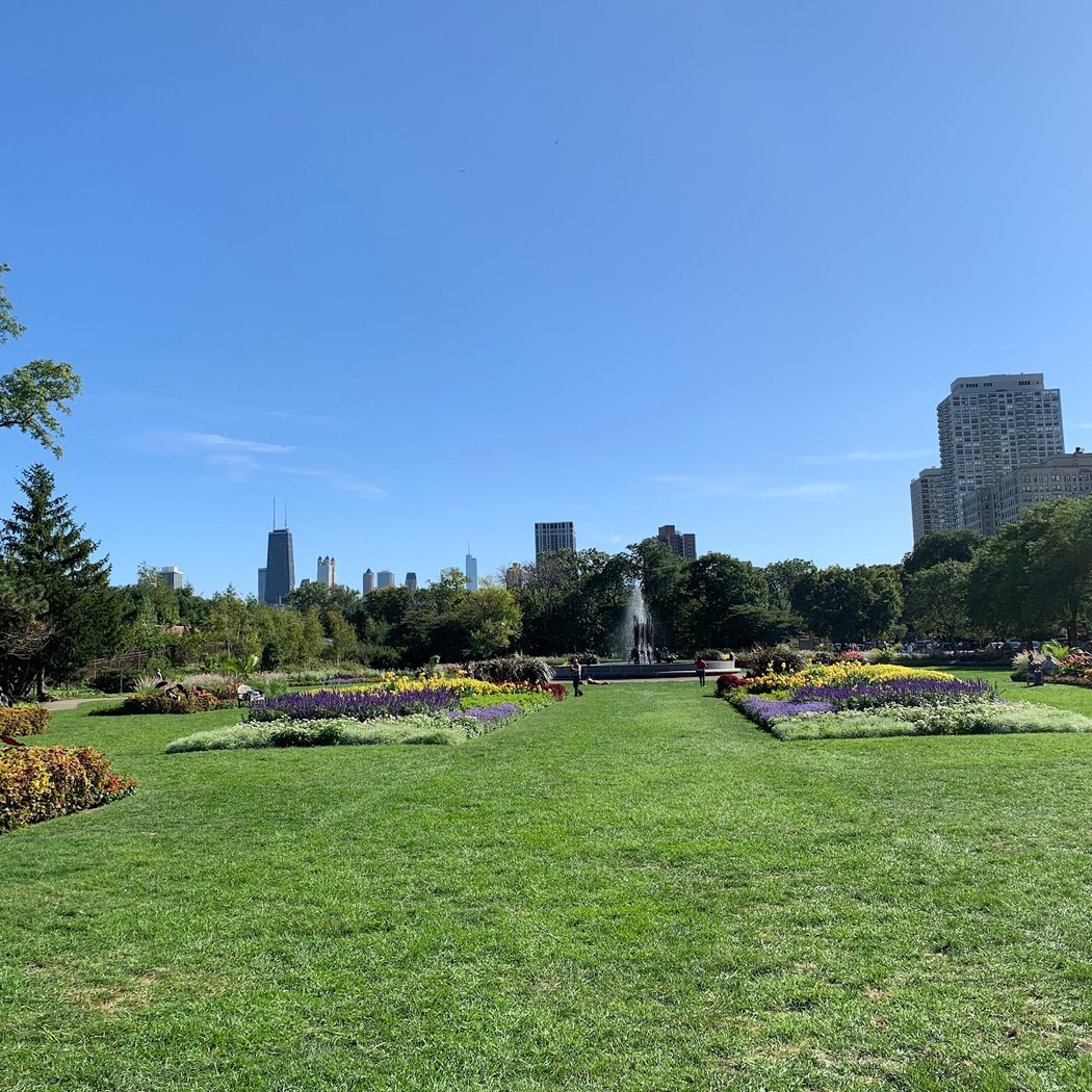 Lincoln (Abraham) Park 2