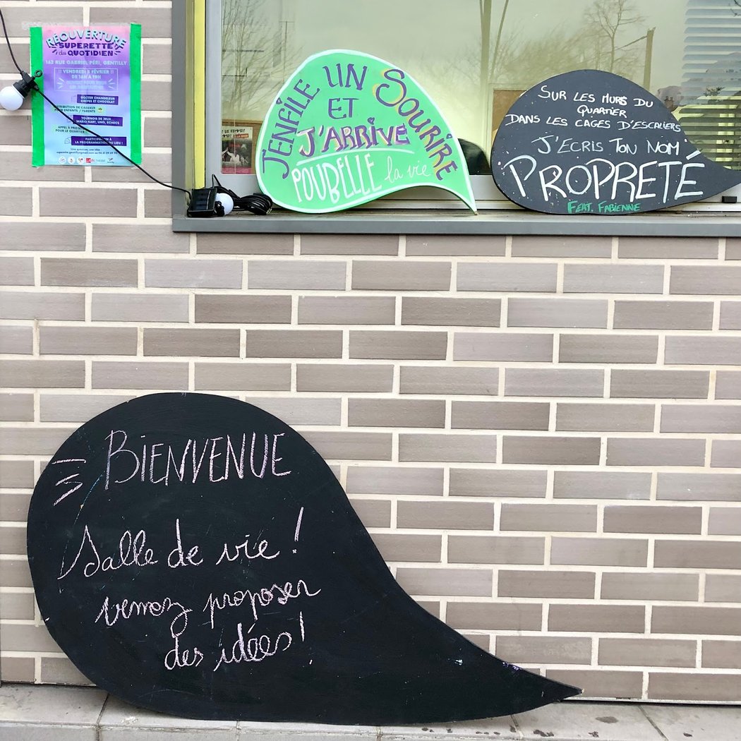 La Superette du Quotidien - Gentilly 2