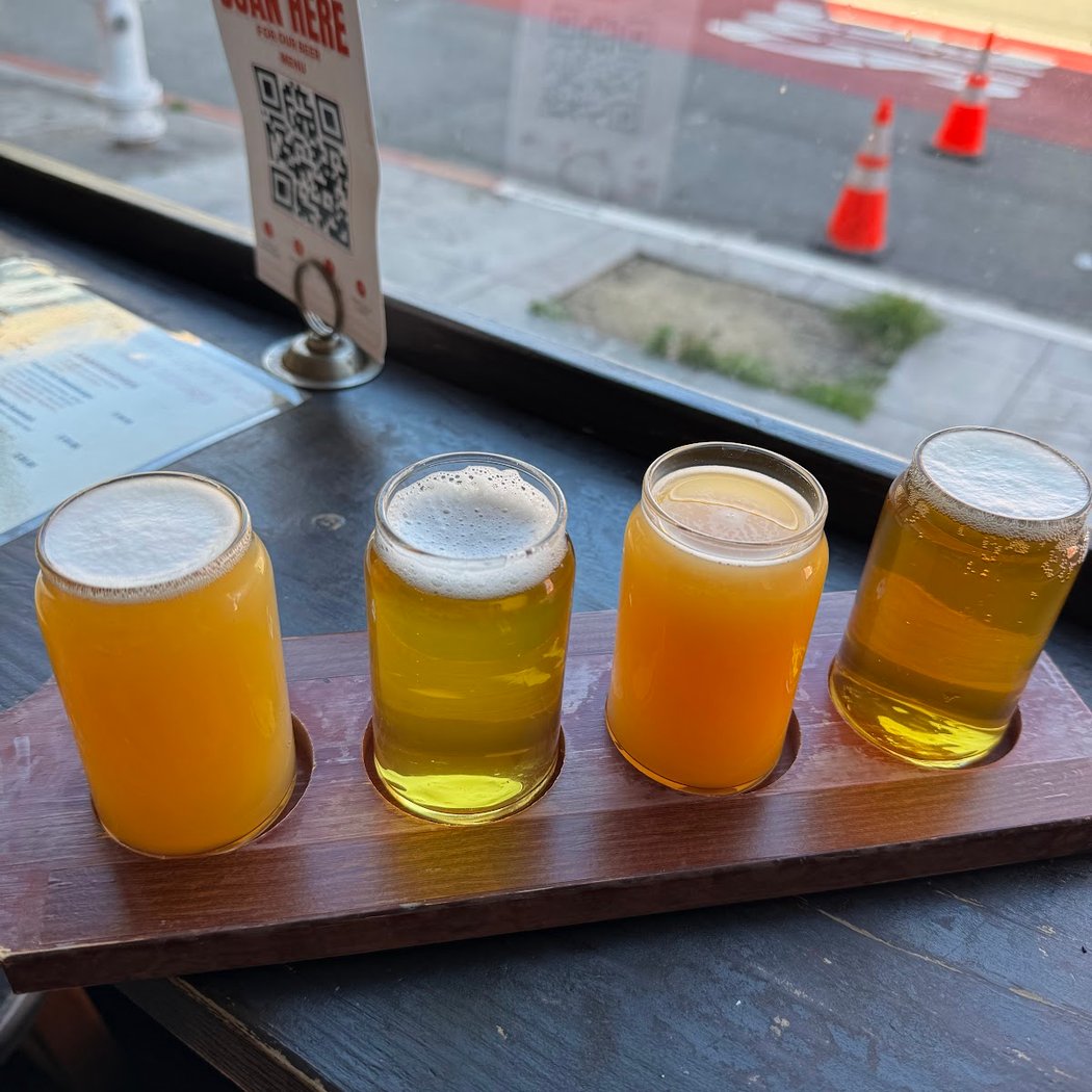 The Crafty Fox Ale House