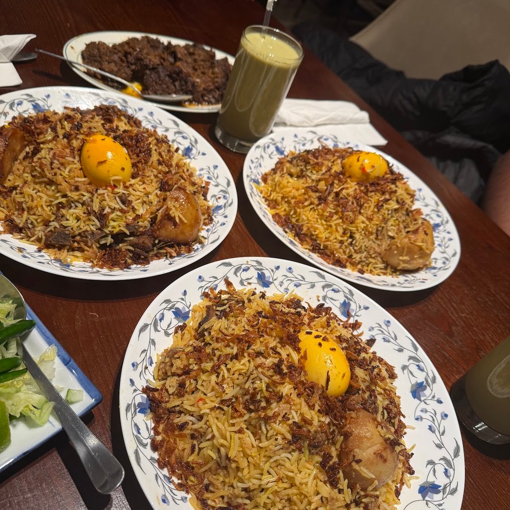 Chef's Mahal-Mannan Restaurant & Grill 3