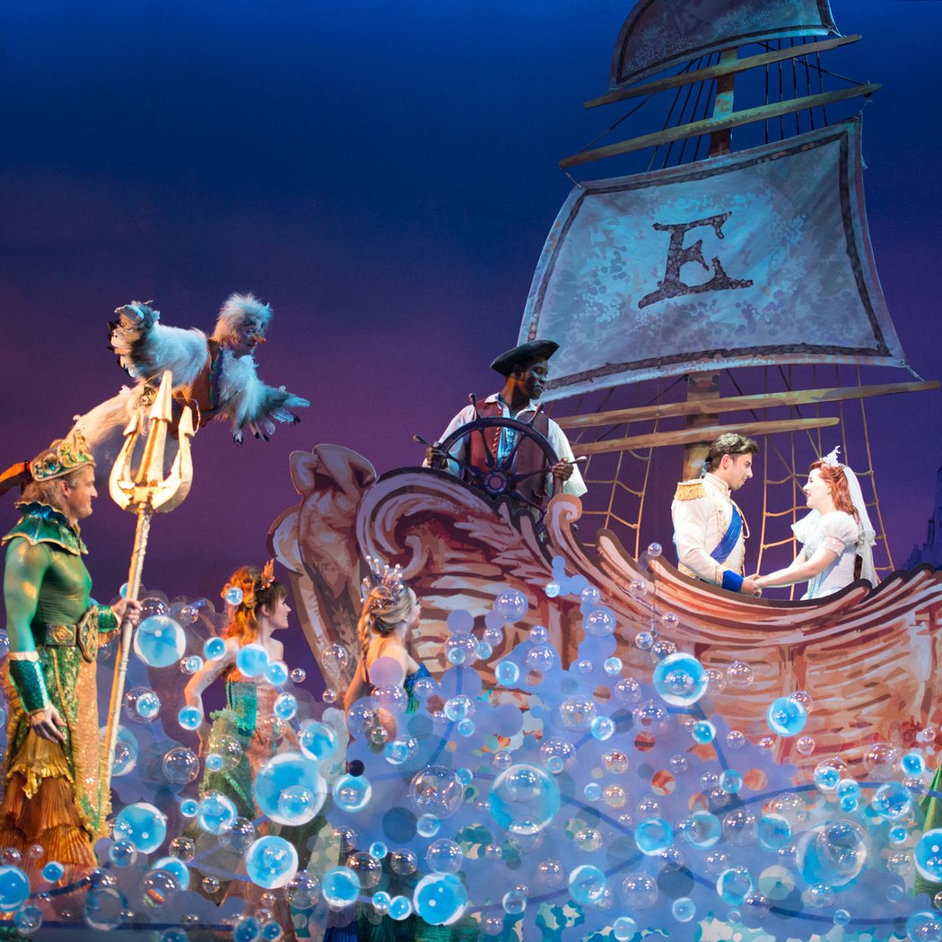 Disney's The Little Mermaid 5