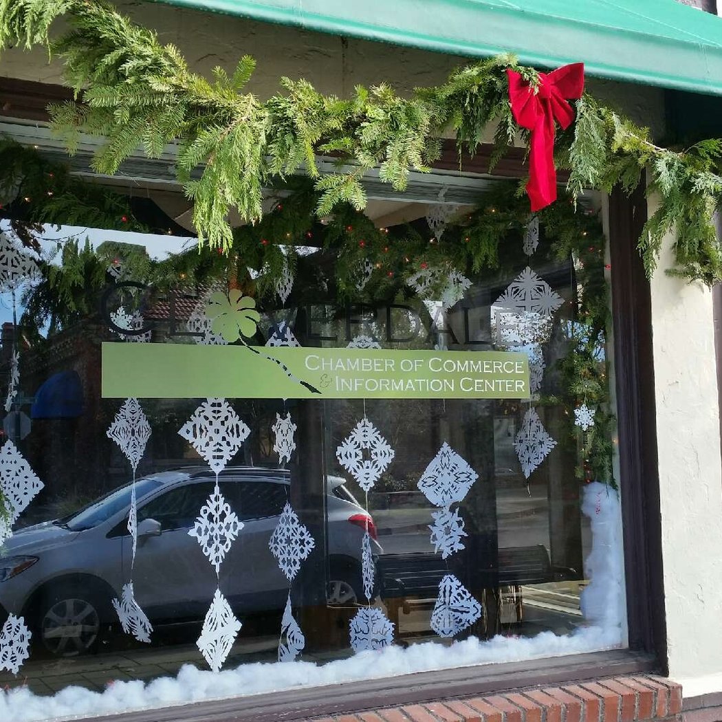 Cloverdale Chamber of Commerce 3