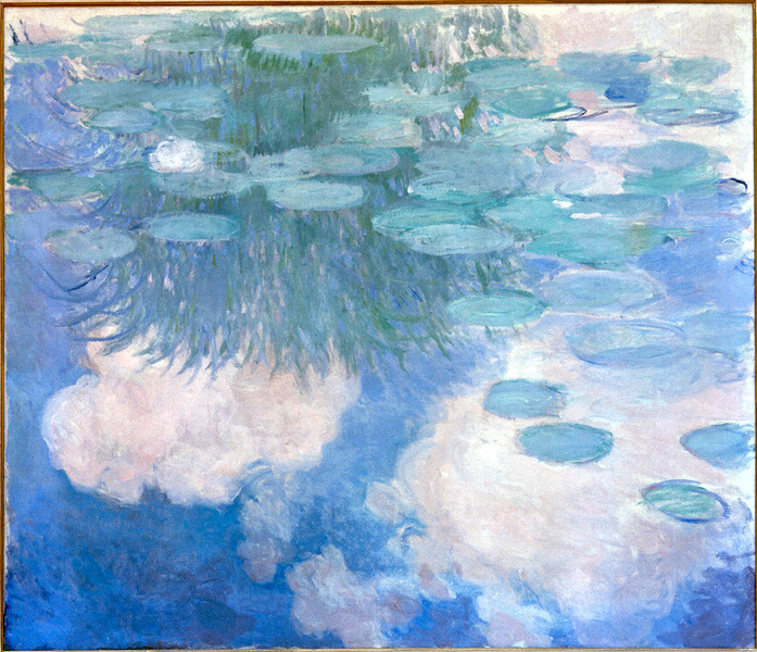 Monet et le Douanier Rousseau 3
