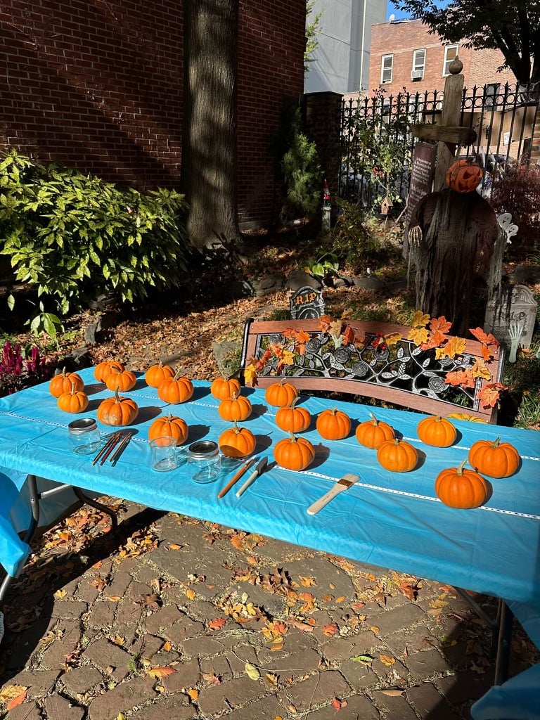 Hoyt Street Garden 2