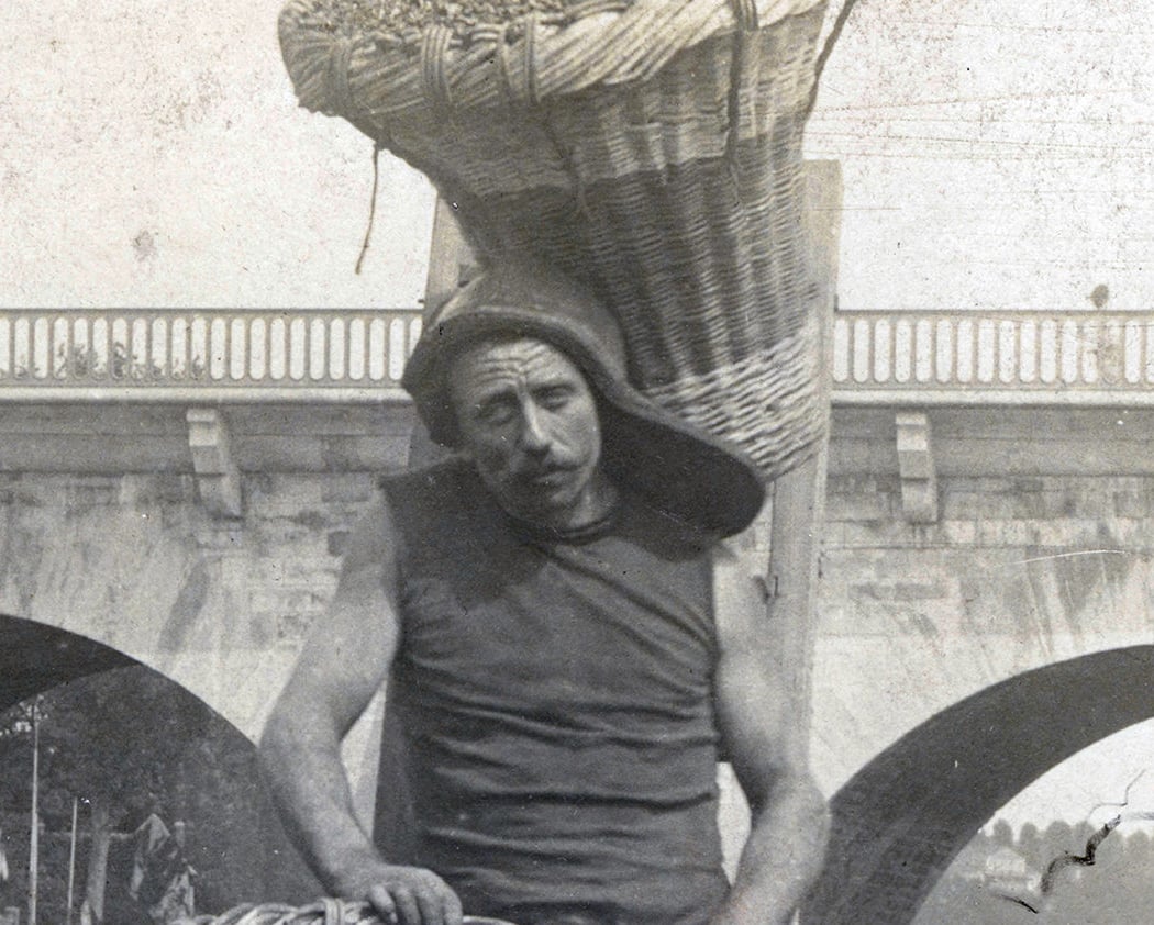 Les débardeurs, ouvriers du fleuve 1