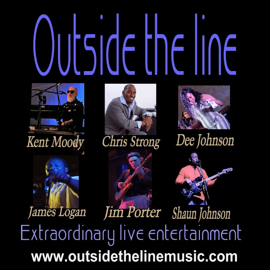 Outside the Line Live 1